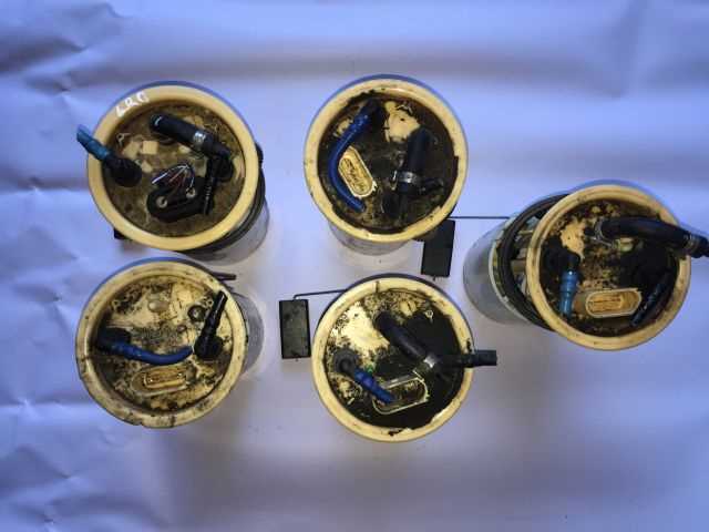 Seat İbiza 2009-2013 Çıkma Yedek  Diezel Şamandıra